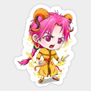 ALKA ANDHIRA costume 3 Sticker